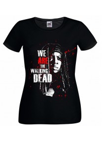 Дамска тениска на MICHONNE - WE ARE TWD